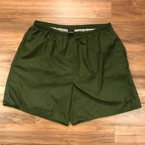 Nike Nylon Men's Athletic Shorts